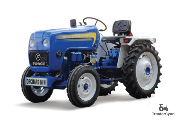 Latest Tractor Emi calculator in India