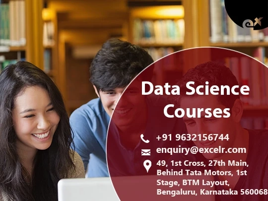 Data science courses