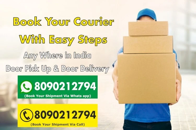 Best Courier Services In India With Door Pick Up