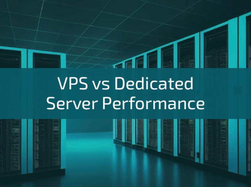 VPS vs Dedicated Server Performance 2023