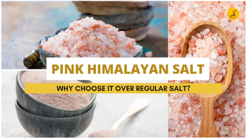 Elevate Your Culinary Experience with Golden View Salt: Nature's Gift from the Himalayas