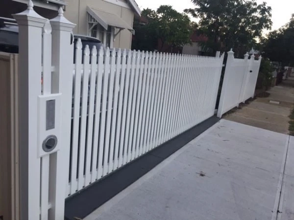 Best Slat gates in Perth fences & gates | Elite Gates