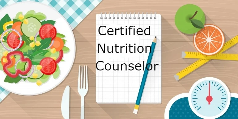 Certified Nutrition Counselor