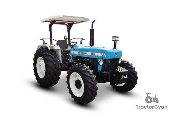 New holland 5630 Tractor Incredible Features - TractorGyan