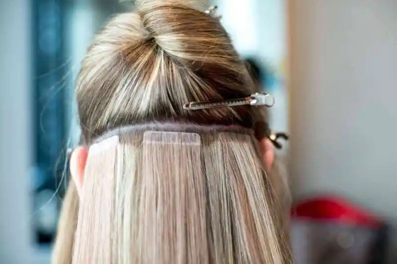 The Ultimate Guide to Weft Hair Extensions in Tx