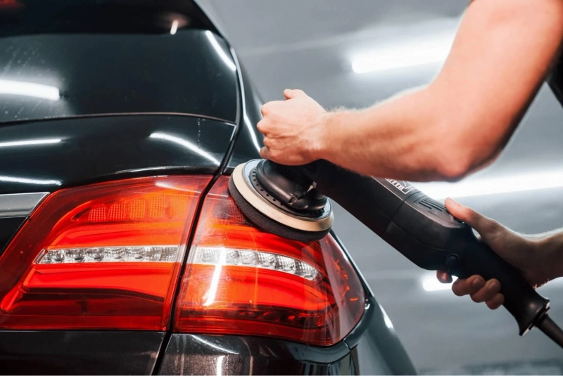 Why Professional Car Polishing and Waxing Deliver Better Results Than DIY