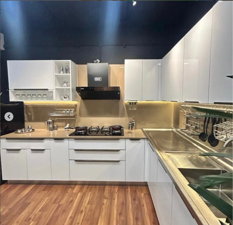 Top Modular Kitchen Manufacturers | Explore Custom Designs at Furnio 