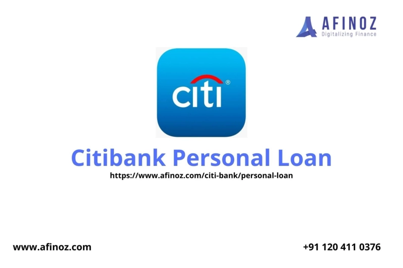 Apply Citibank Personal Loan