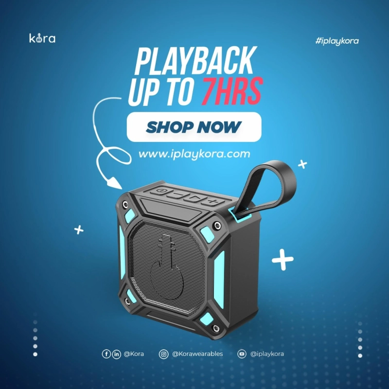 UNLOCK THE POWER OF MUSIC BY KNOWING HOW AND WHERE TO BUY WIRELESS SPEAKERS IN GHANA