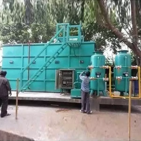 How to Choose Sewage Treatment Plant Suppliers in Delhi?