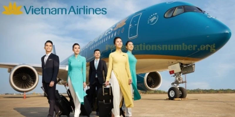 Vietnam Airlines Booking, Get 30% Off On Fares