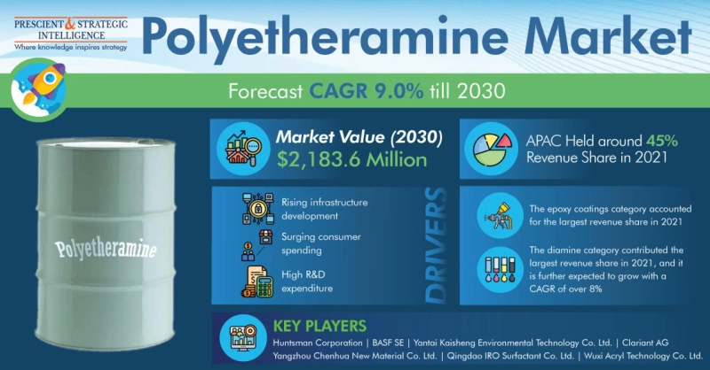 Polyetheramine Market: A Comprehensive Analysis