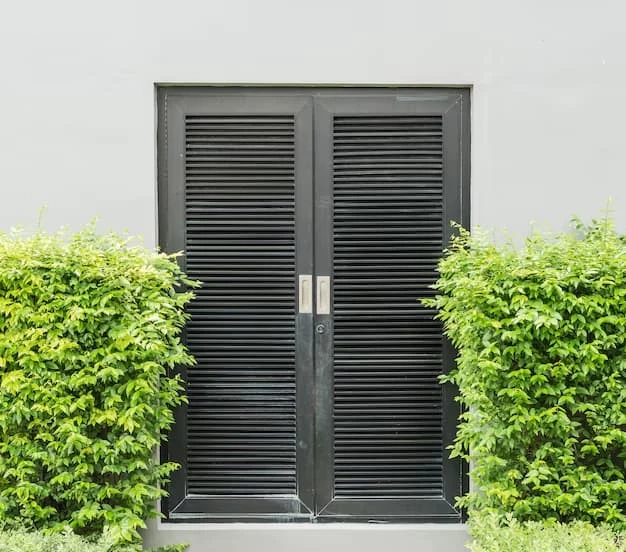 Fire-Rated Louver Doors: Safety Meets Functionality