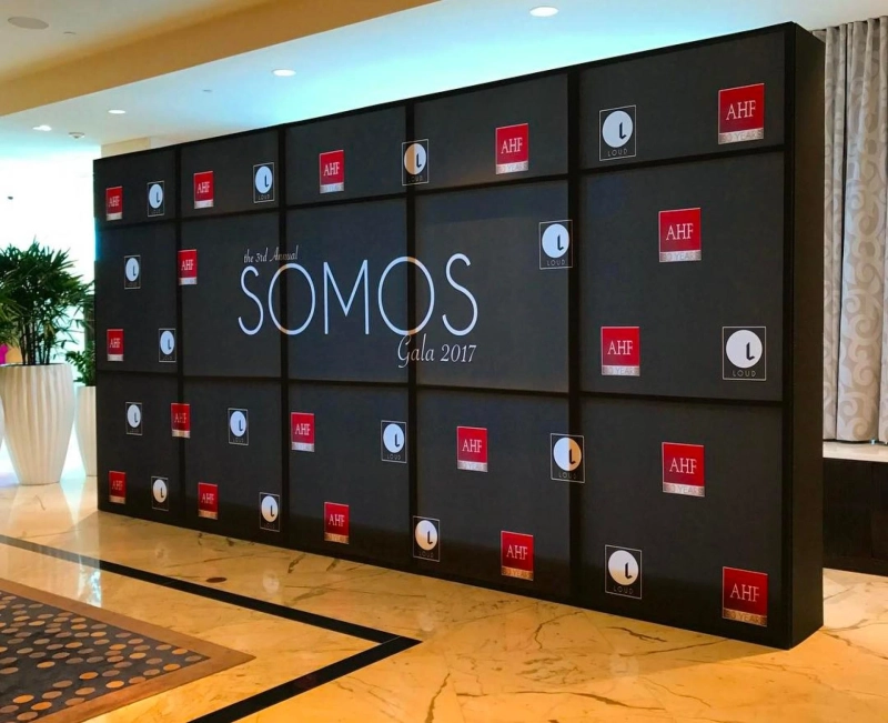 Transform Your Brand Presence with Step and Repeat Miami