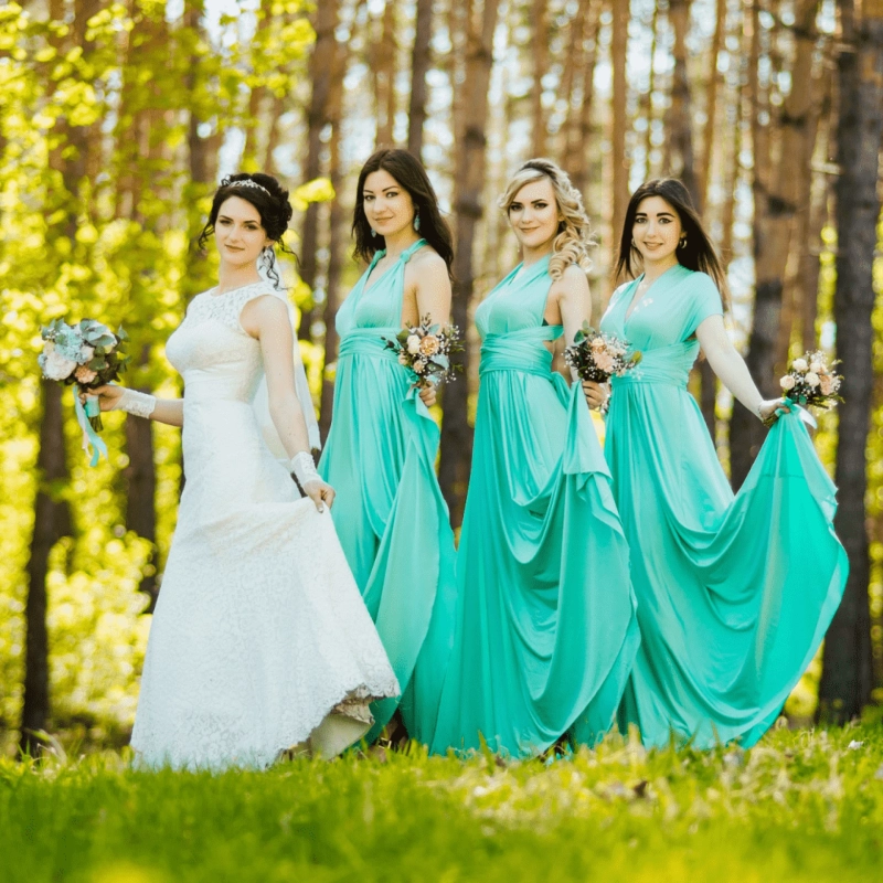 How Did You Choose Your Wedding Gown?