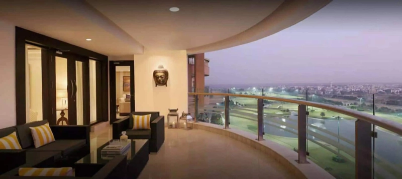 Luxurious Living at Ambience Caitriona in DLF Phase 3, Gurgaon