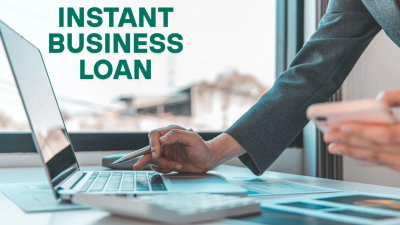 The Smart Way to Get an Instant Business Loan Online
