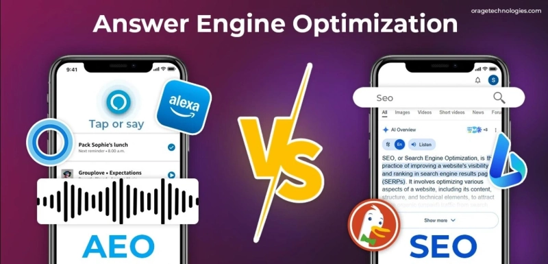 Answer Engine Optimization: The Silent SEO Killer or Its Best Ally?