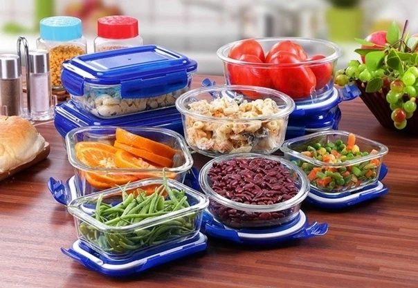 Know the Uses of Food Container in Brief