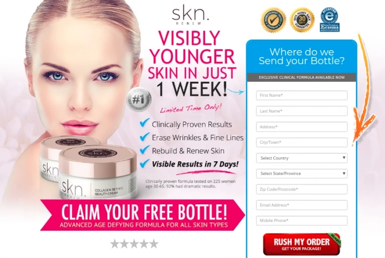 The Best Ingredients For Collagen Elastin Skin Remedy