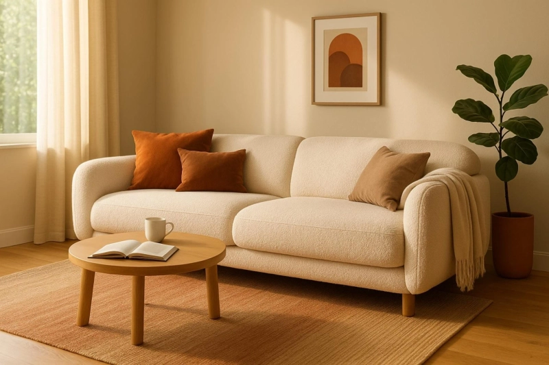 2025’s Best Sofa Types for Small Homes and Flats