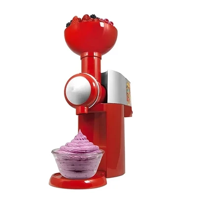 Elevate Your Dessert Game with the Best Frozen Fruit Dessert Maker
