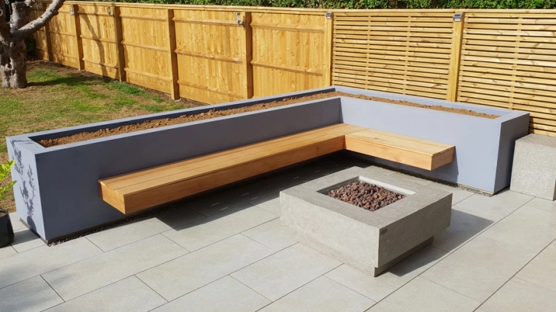 Raising the Bar: Designing Raised Bed Walls in Kent Gardens