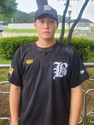 Kim Ha-jin achieved a cycling hit at the 3rd Baekhogi National Middle School Baseball Tournament