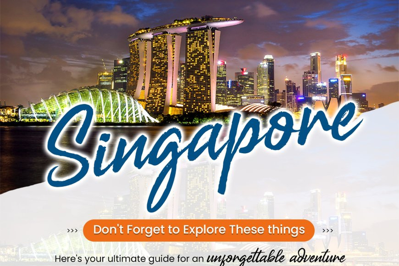 A Foodie’s Guide: Must-Try Dishes in Singapore and Malaysia