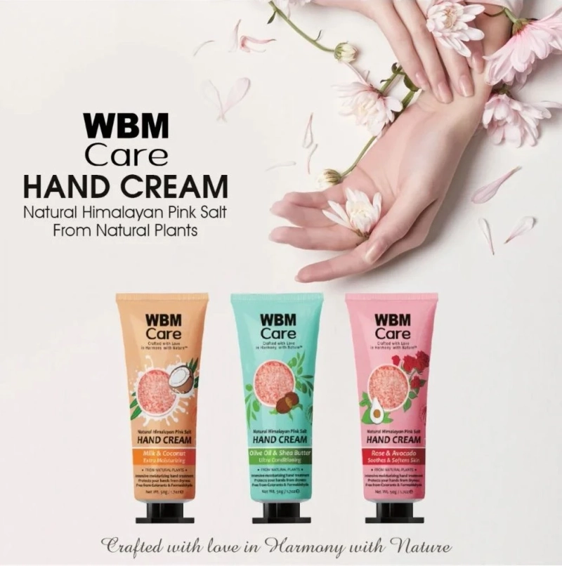 Best WBM  Hand Cream for Dry Hands – Restore Softness Naturally