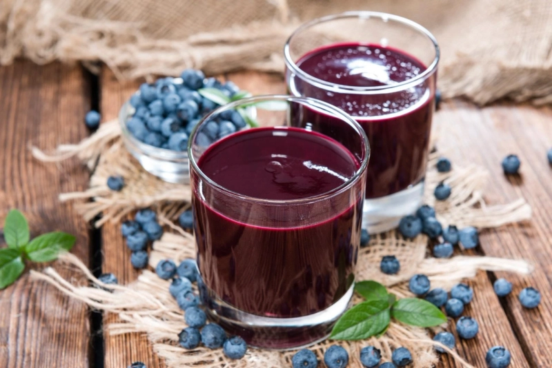 Best 10 Natural Juices to Improve Lung Health and Breathing - HolyIndia