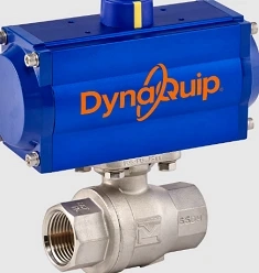 The Advantages of Installing a Pneumatic Actuated Ball Valve