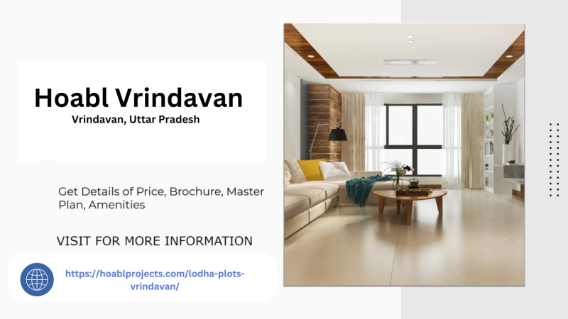 Lodha Plots Vrindavan World Class Amenities in the Land of Krishna