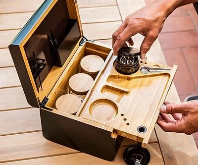 How to find the best stash box supplier?