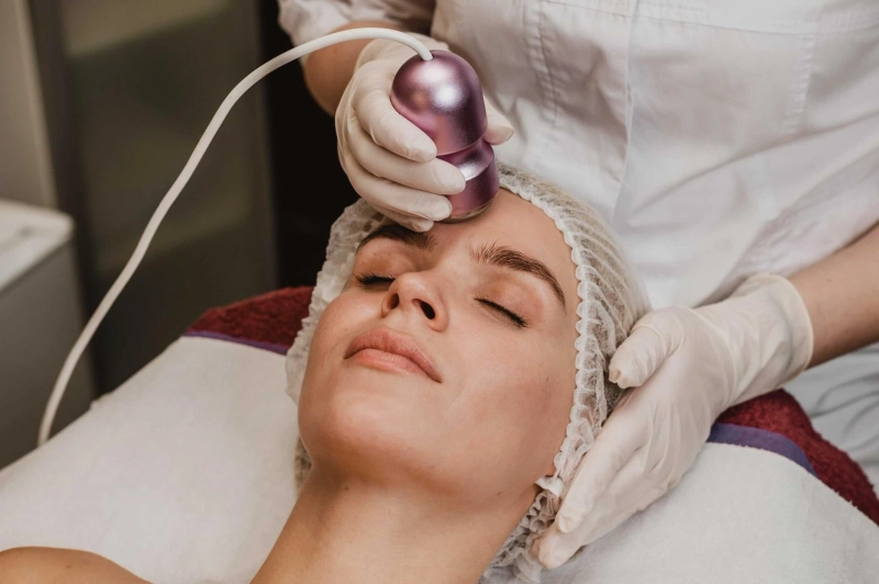 Laser Skin Rejuvenation Treatment in Raleigh for Fine Lines and Wrinkles