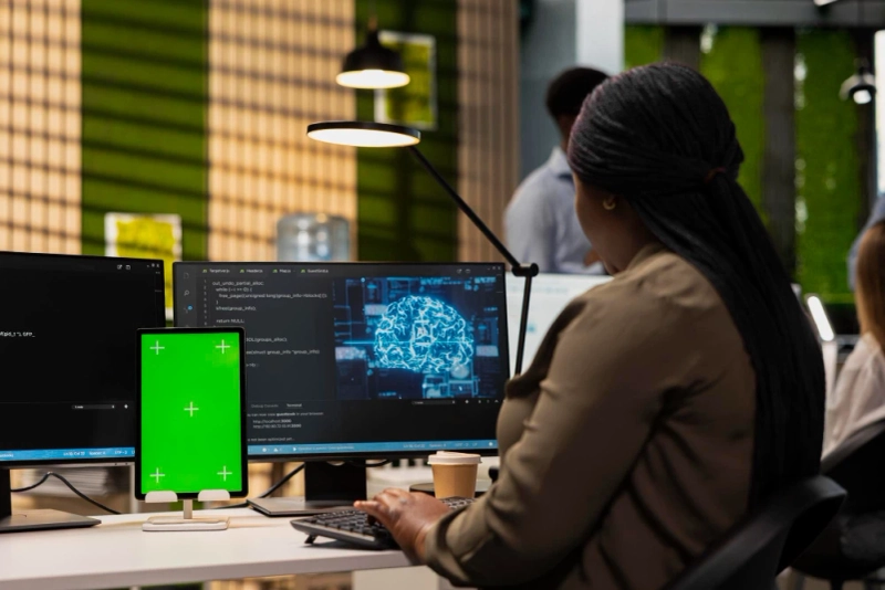 End-to-End Process Behind Successful AI Solutions