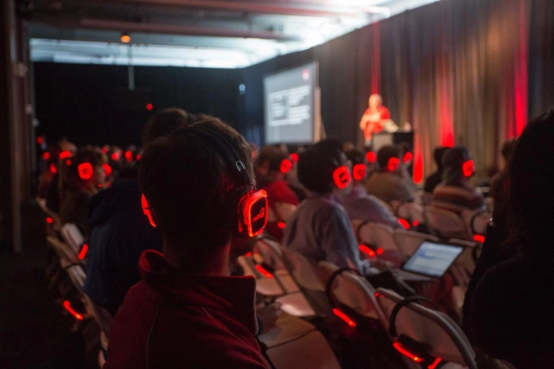 How To Find The Best Silent Conference on rent