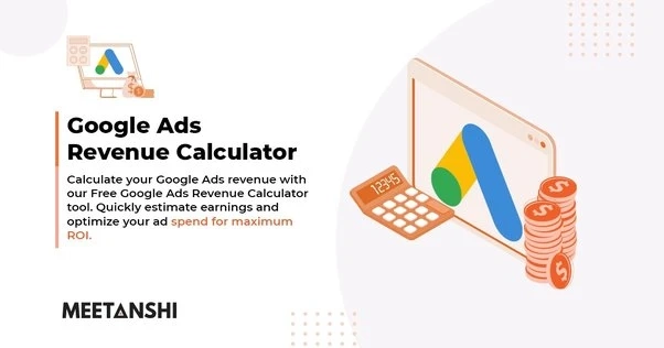 Google Ads Revenue Calculator