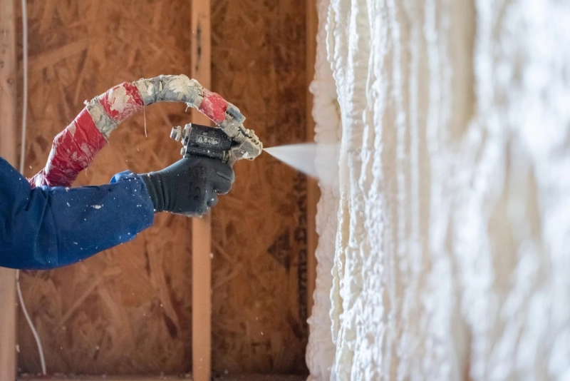Homeowner’s Guide to Discussing Residential Spray Foam Insulation