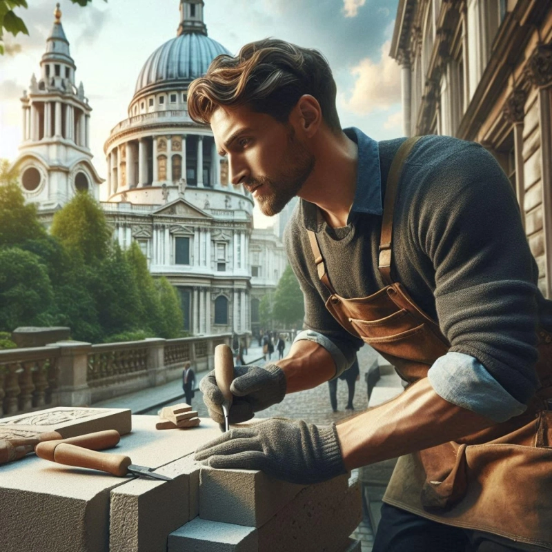 Stone Repair London: Preserving Heritage with Expert Craftsmanship