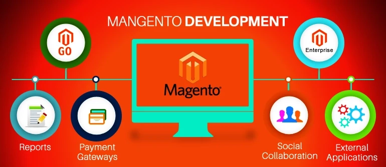 Magento Allows You To Stay In Charge Of All Your Business Practices