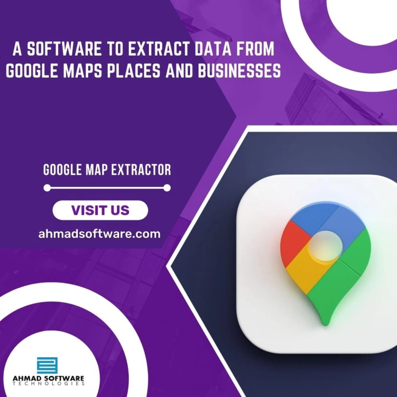 How Can I Scrape Data From Google Maps Places And Businesses?