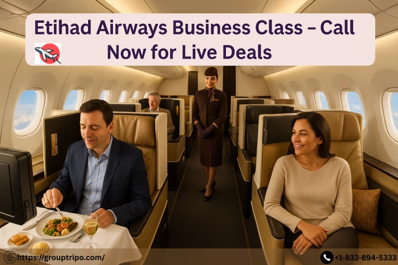 Eihad Airways Business Class Lounge Access & Benefits Explained