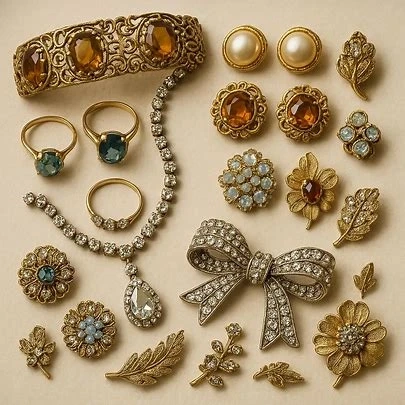 Vintage Bracelets: A Blend of History, Craftsmanship, and Timeless Beauty