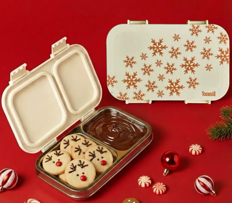 Why Are Stainless Steel Tiffin Boxes Popular in India?