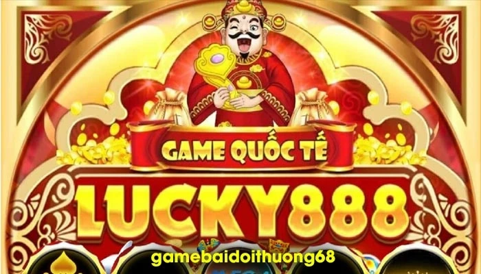 Lucky888 – số 1 Việt Nam