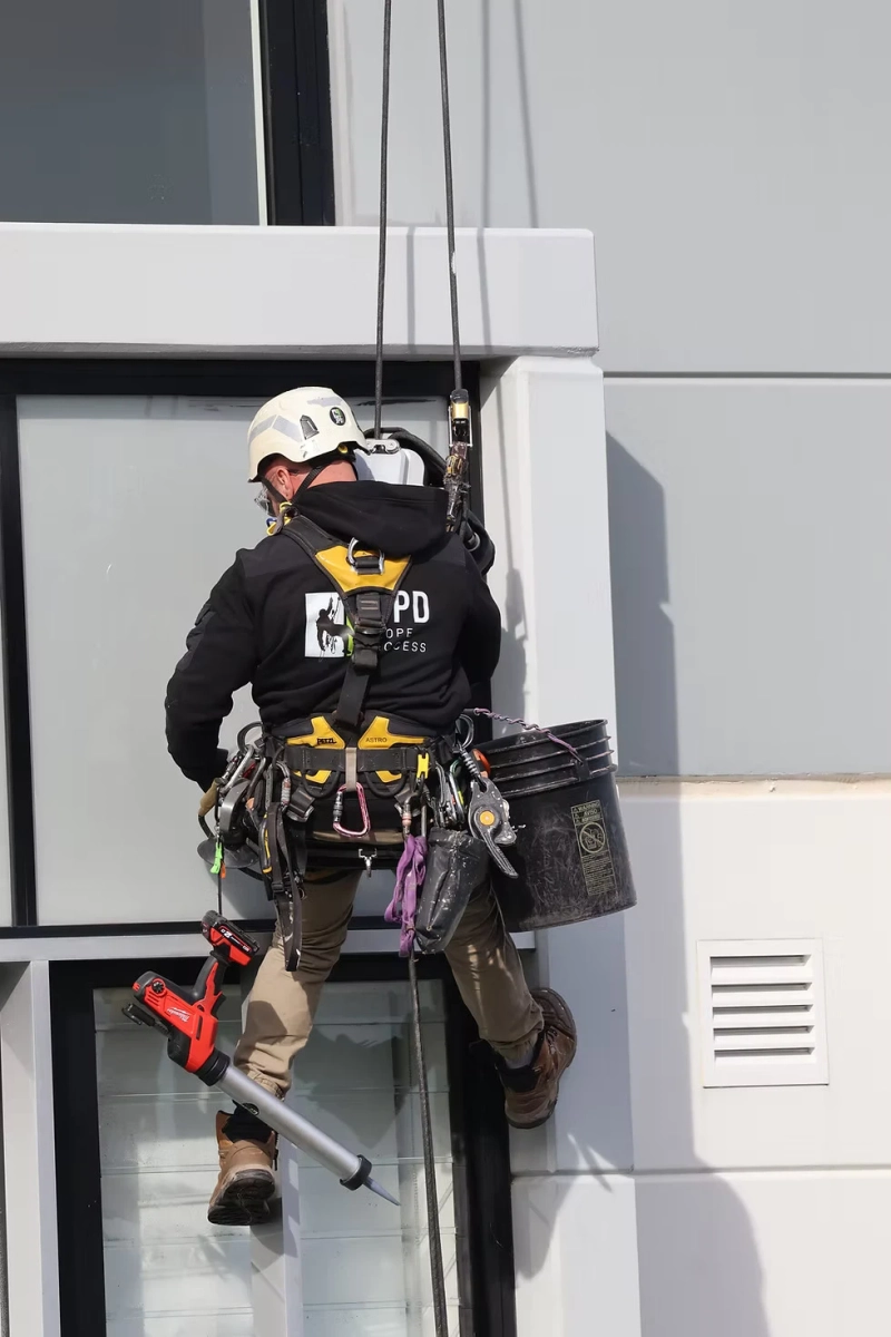 The Importance of Professional Roof Anchor Point Installation for Safety