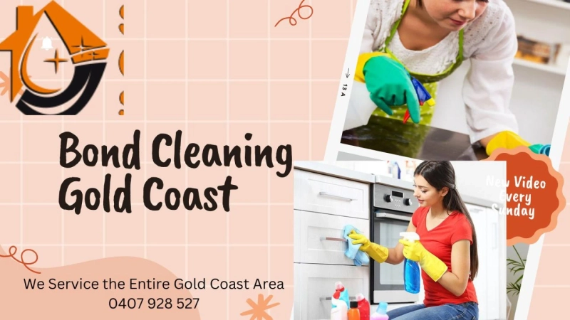Bond Cleaning Gold Coast - Professional End of Lease Cleaning Services