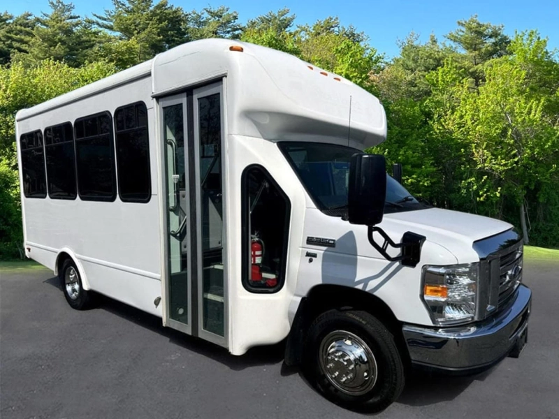 Does Your Church Bus Fleet Need an Upgrade? What to Look For!