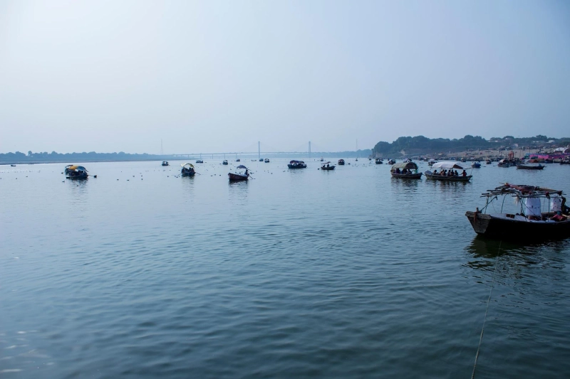 Importance of  Prayags in India